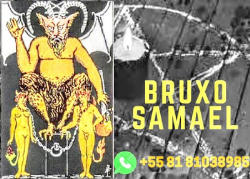 AMARRAÇÃO AMOROSA DE MAGIA NEGRA BRUXO SAMAEL