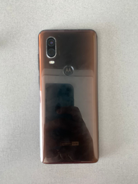 Motorola One Vision